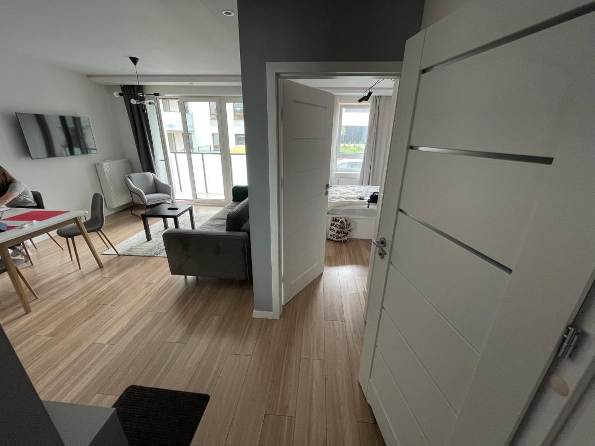 Nowy Apartament W Okolicach Centrum Siedlce Esterno foto
