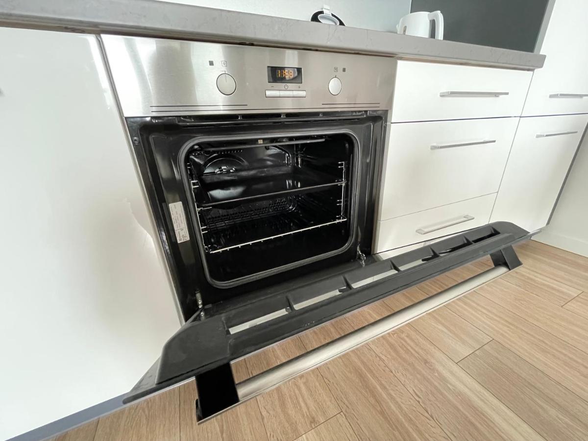 Nowy Apartament W Okolicach Centrum Siedlce Esterno foto