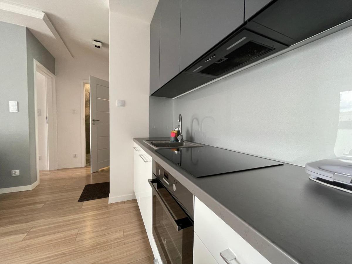 Nowy Apartament W Okolicach Centrum Siedlce Esterno foto