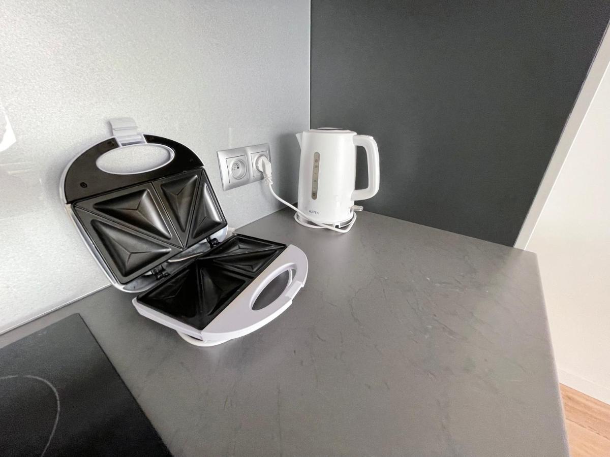 Nowy Apartament W Okolicach Centrum Siedlce Esterno foto