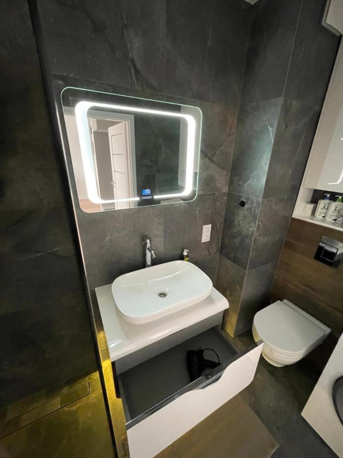 Nowy Apartament W Okolicach Centrum Siedlce Esterno foto