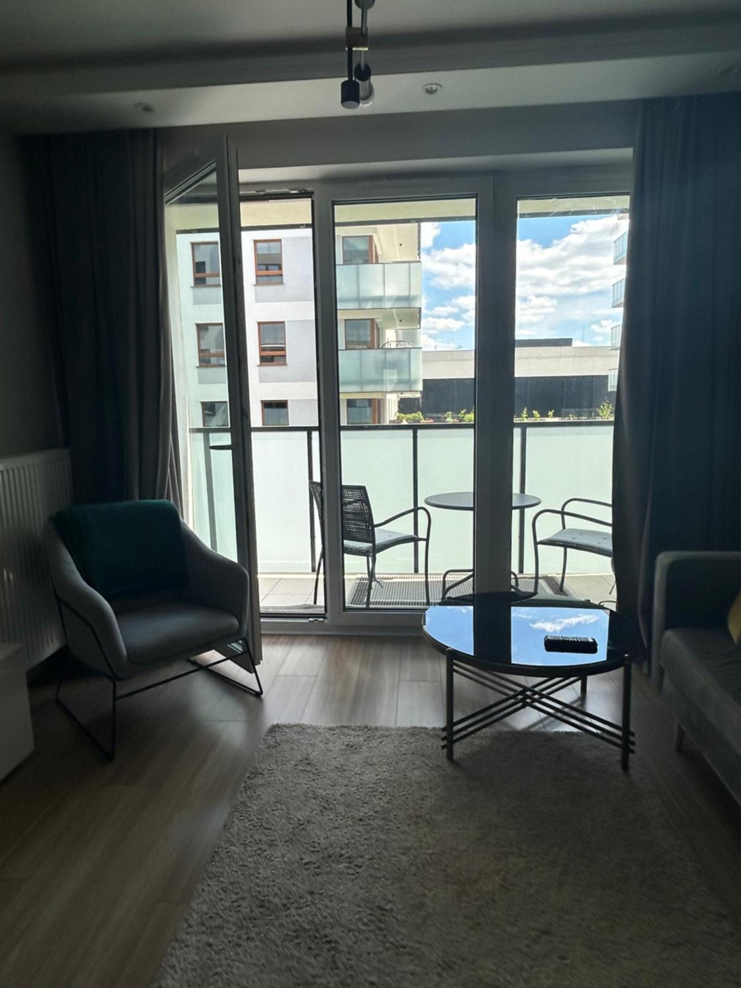 Nowy Apartament W Okolicach Centrum Siedlce Esterno foto