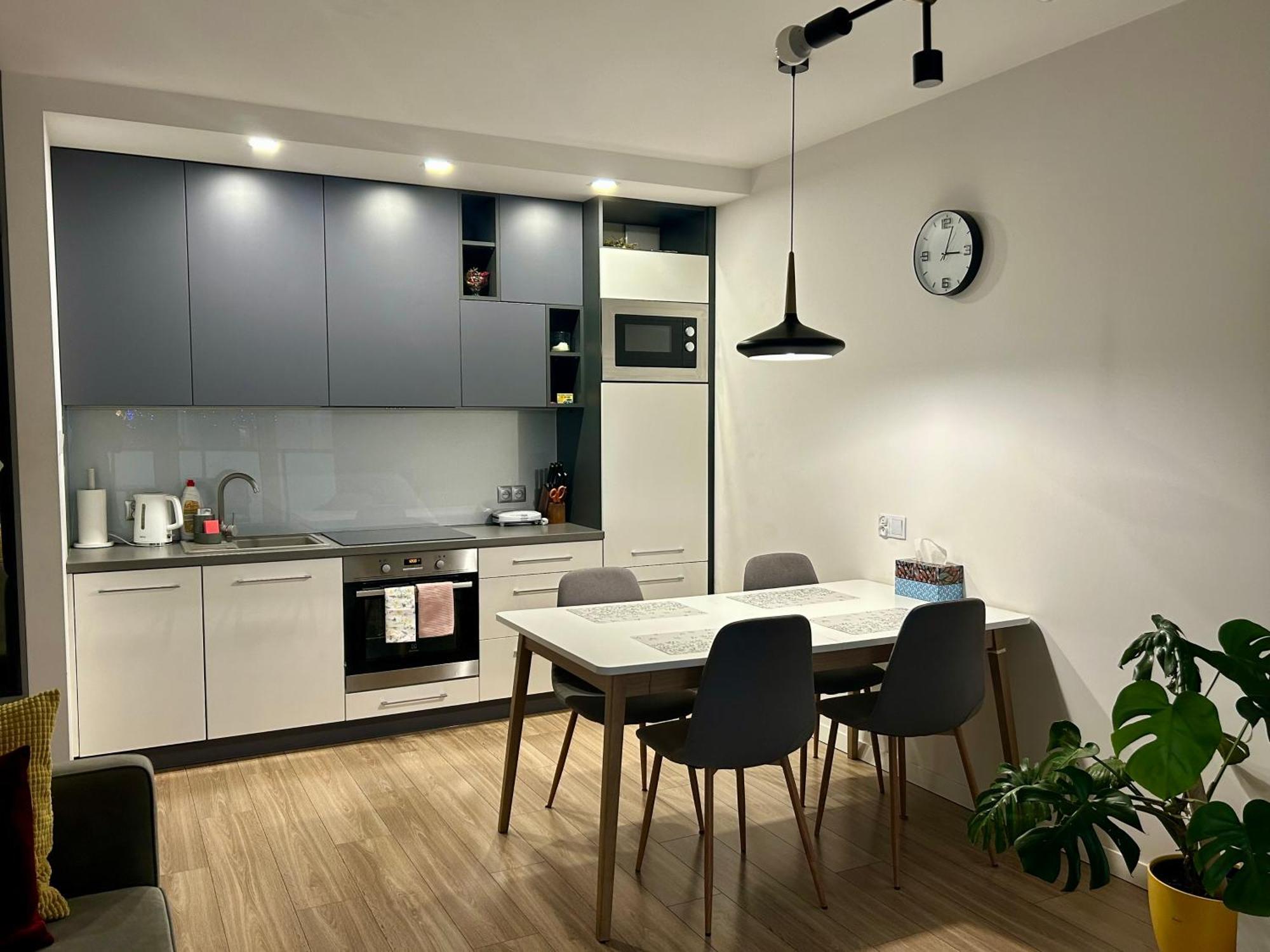 Nowy Apartament W Okolicach Centrum Siedlce Esterno foto